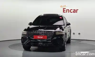 Genesis GV70 2022 2.2 автомат (гидро), миниатюра 3