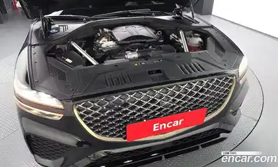 Genesis GV70 2022 2.2 автомат (гидро), миниатюра 6