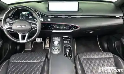Genesis GV70 2022 2.2 автомат (гидро), миниатюра 10