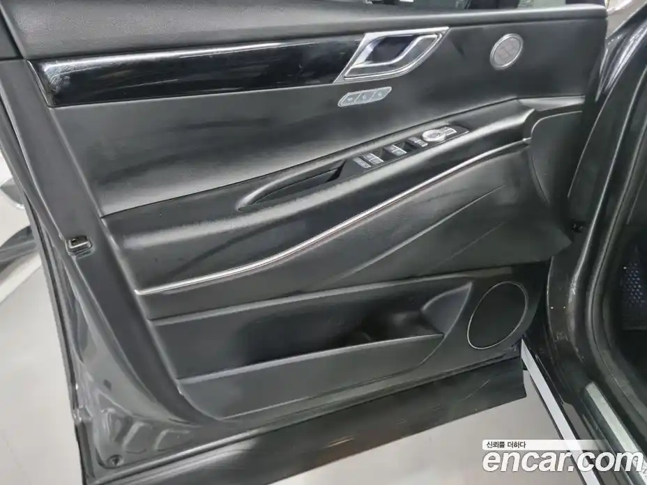 Genesis GV80 2021 3.0 автомат (гидро), фото 11