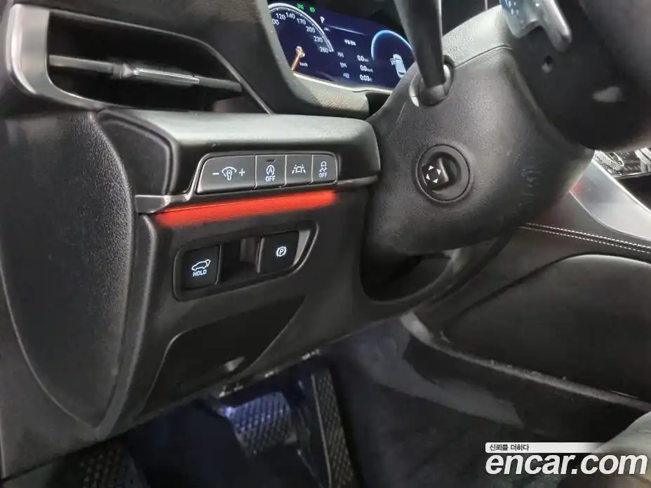 Genesis GV80 2021 3.0 автомат (гидро), фото 12