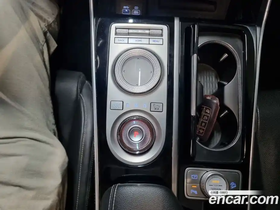 Genesis GV80 2021 3.0 автомат (гидро), фото 15
