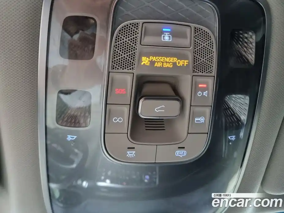 Genesis GV80 2021 3.0 автомат (гидро), фото 16