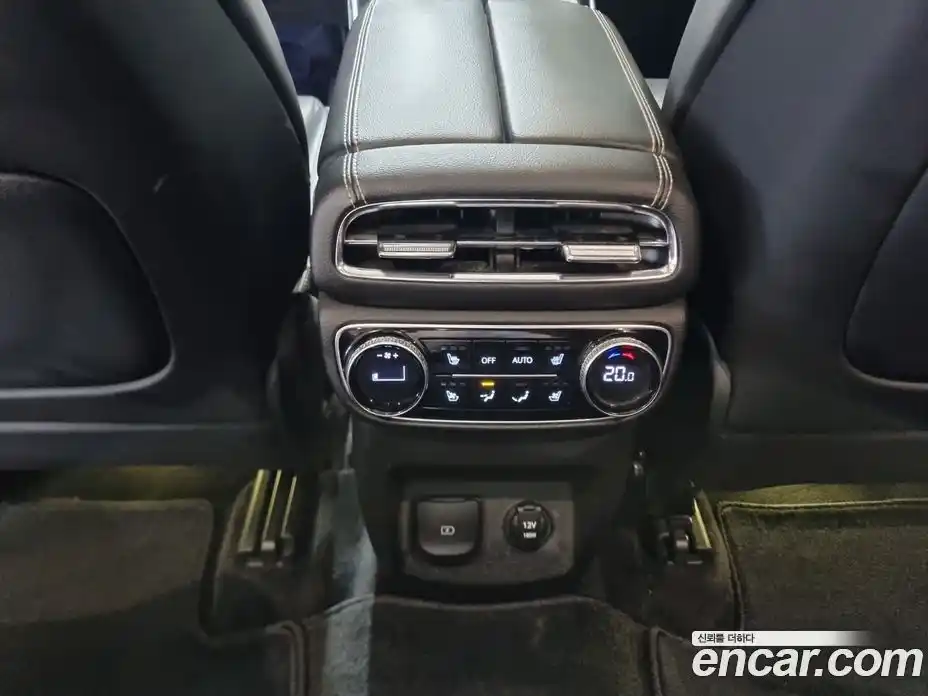 Genesis GV80 2021 3.0 автомат (гидро), фото 18