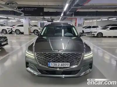 Genesis GV80 2021 3.0 автомат (гидро), миниатюра 2