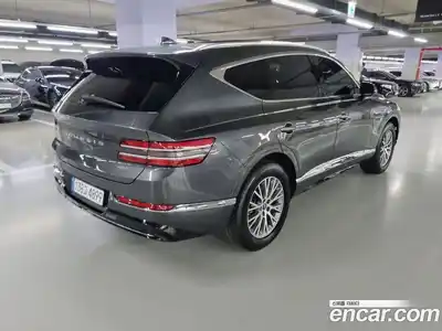 Genesis GV80 2021 3.0 автомат (гидро), миниатюра 3