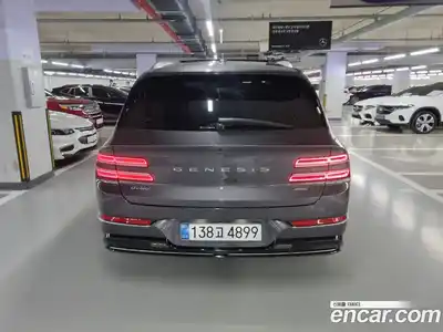 Genesis GV80 2021 3.0 автомат (гидро), миниатюра 4