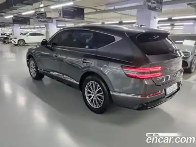 Genesis GV80 2021 3.0 автомат (гидро), миниатюра 5
