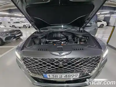 Genesis GV80 2021 3.0 автомат (гидро), миниатюра 6