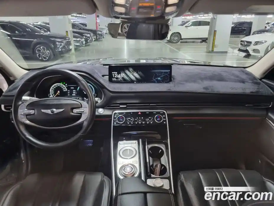 Genesis GV80 2021 3.0 автомат (гидро), фото 7