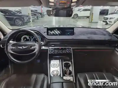 Genesis GV80 2021 3.0 автомат (гидро), миниатюра 7