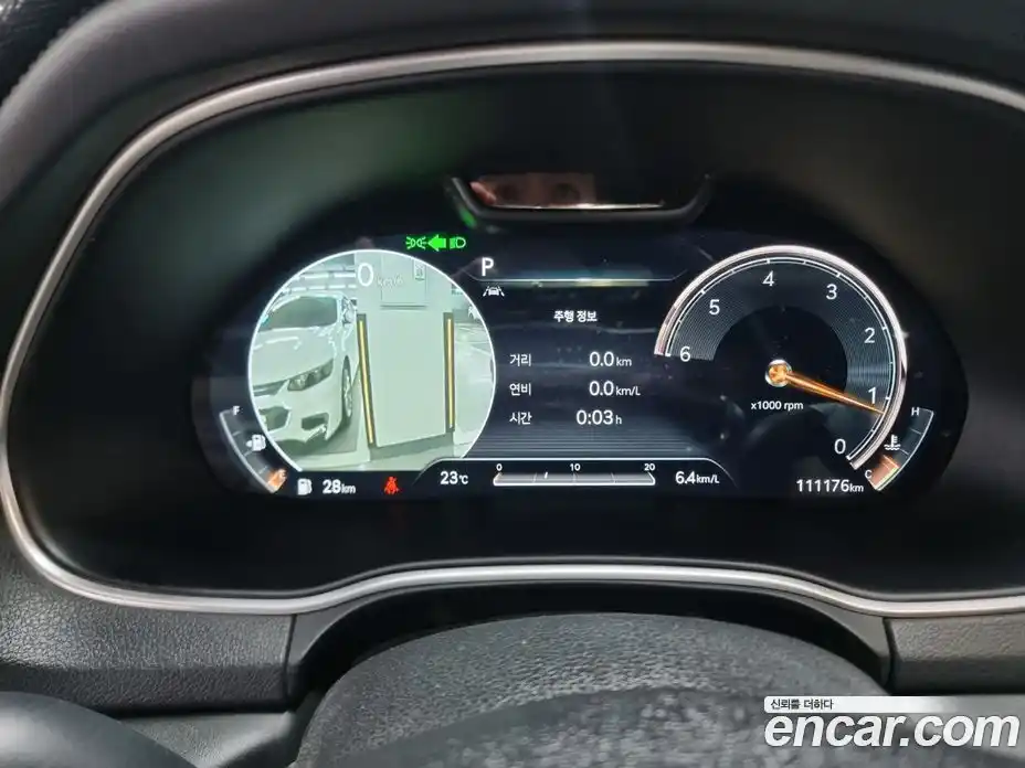 Genesis GV80 2021 3.0 автомат (гидро), фото 8