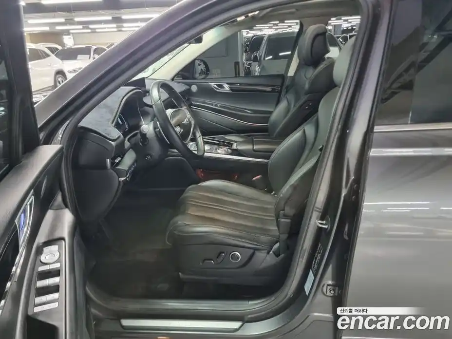 Genesis GV80 2021 3.0 автомат (гидро), фото 9
