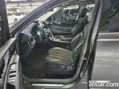 Genesis GV80 2021 3.0 автомат (гидро), миниатюра 9