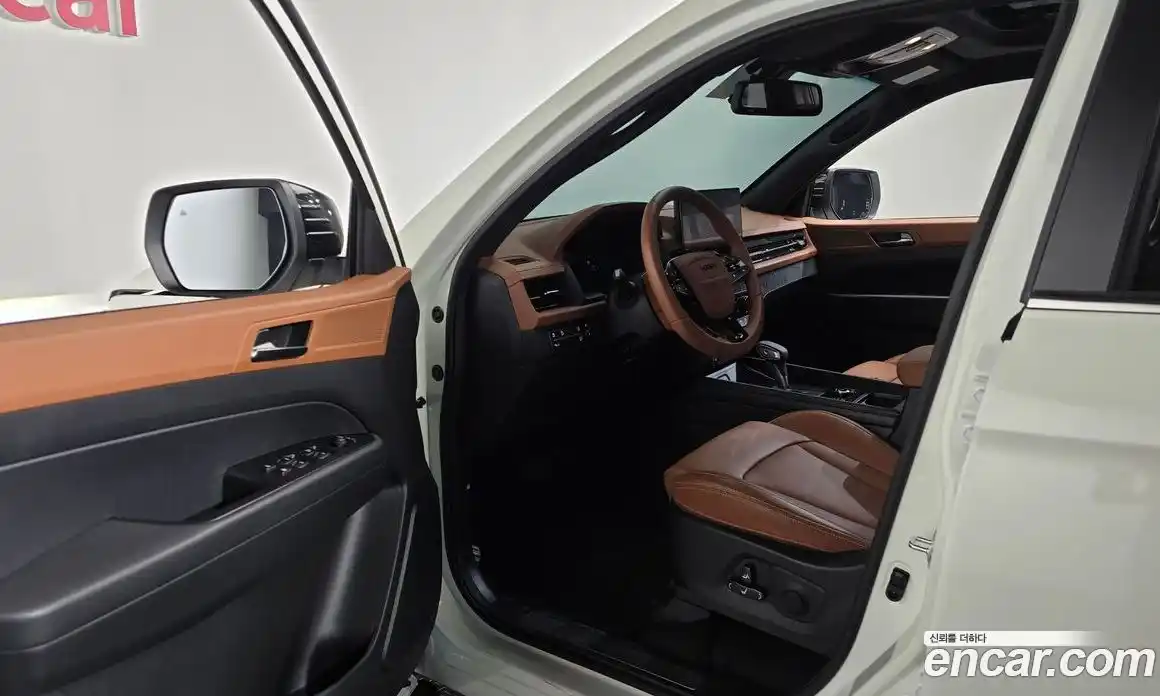 SsangYong Musso 2026 2.2 автомат (гидро), фото 13