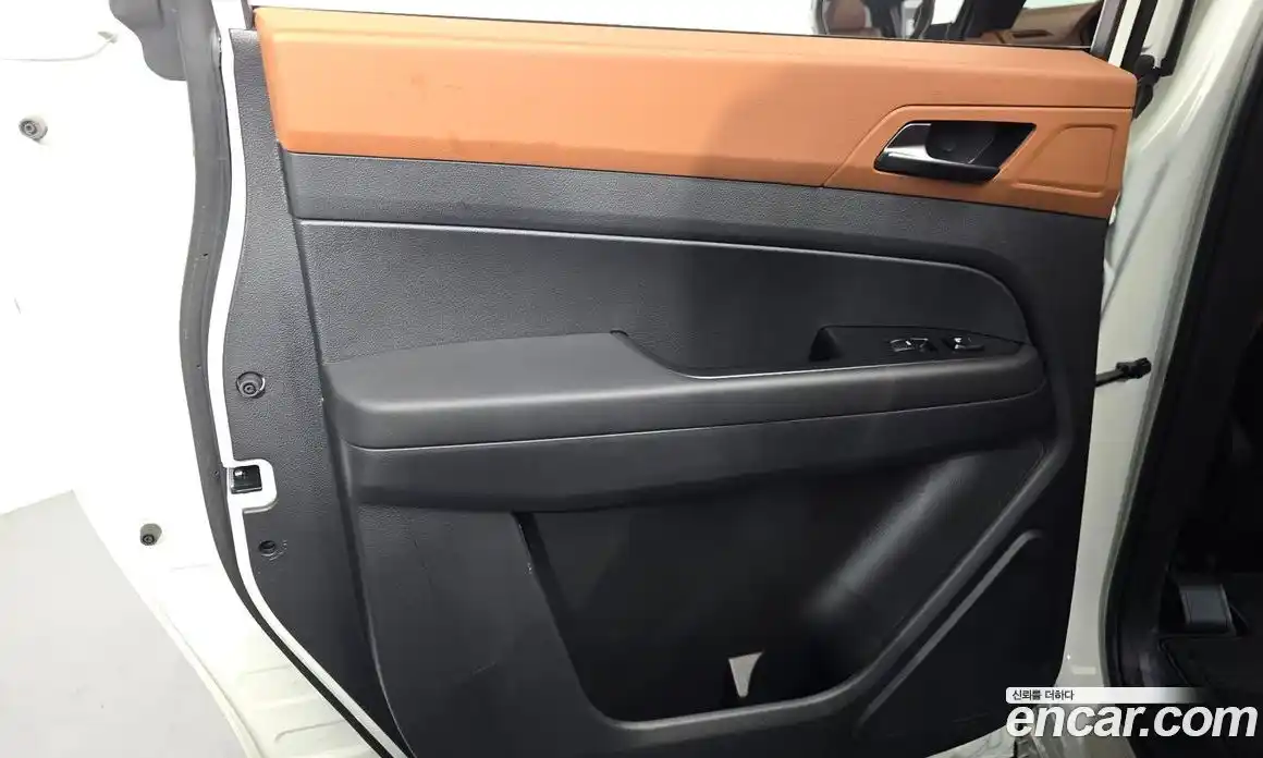 SsangYong Musso 2026 2.2 автомат (гидро), фото 15