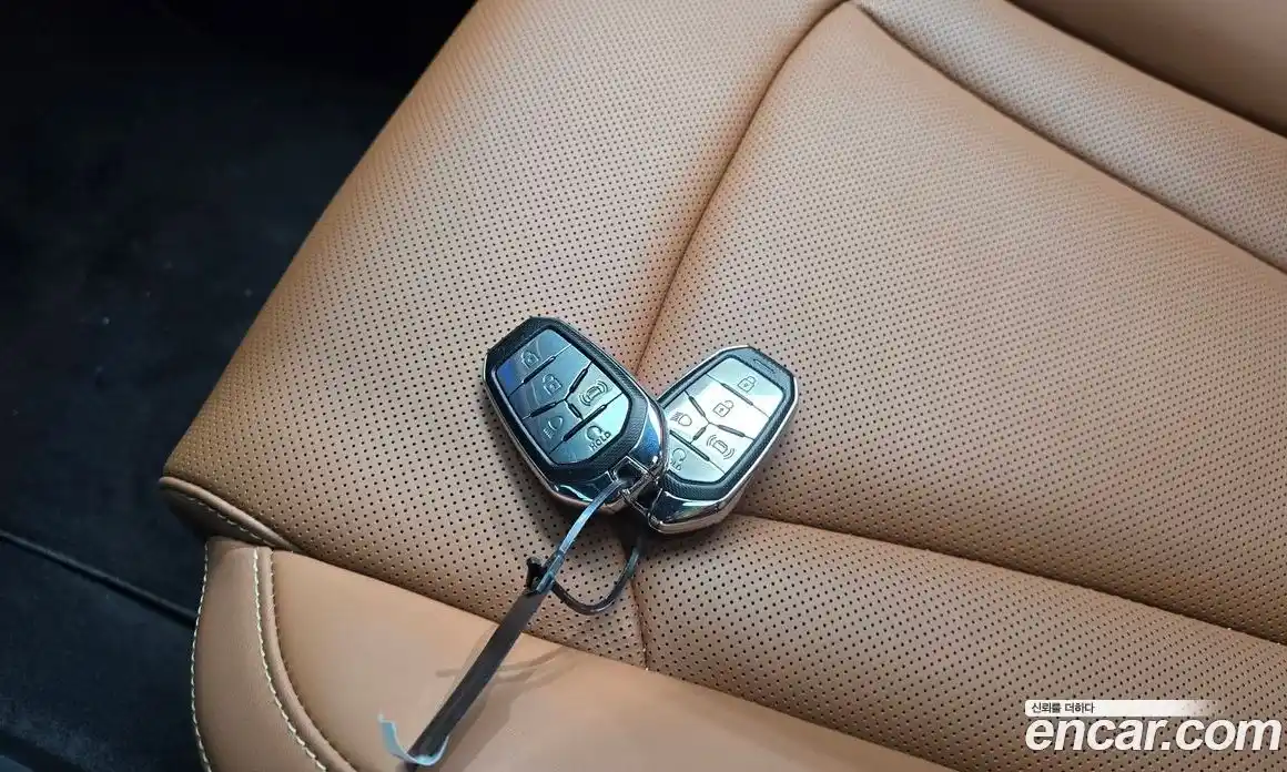 SsangYong Musso 2026 2.2 автомат (гидро), фото 21