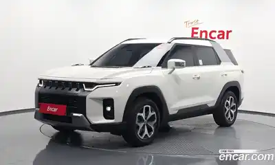SsangYong Torres, 2023, 13 159 км