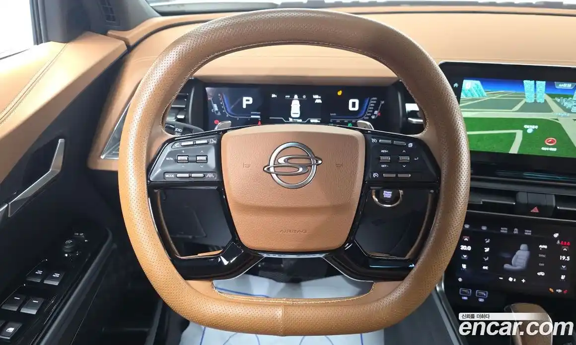 SsangYong Torres 2023 1.5 автомат (гидро), фото 14
