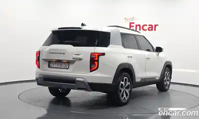 SsangYong Torres 2023 1.5 автомат (гидро), миниатюра 2