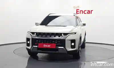 SsangYong Torres 2023 1.5 автомат (гидро), миниатюра 3
