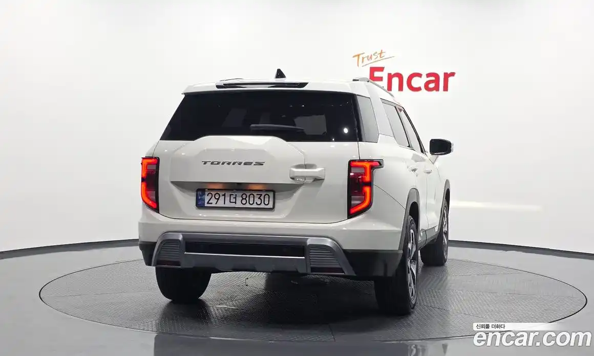 SsangYong Torres 2023 1.5 автомат (гидро), фото 4