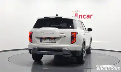 SsangYong Torres 2023 1.5 автомат (гидро), миниатюра 4