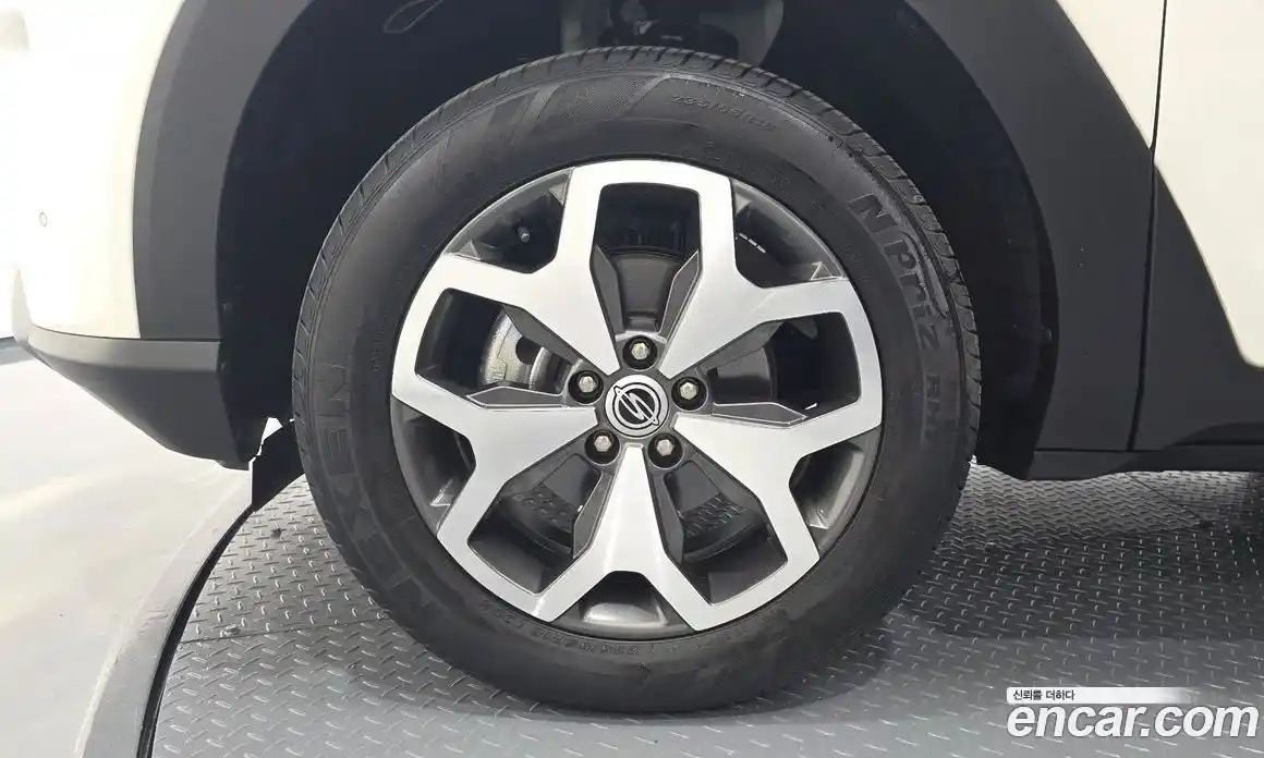 SsangYong Torres 2023 1.5 автомат (гидро), фото 5