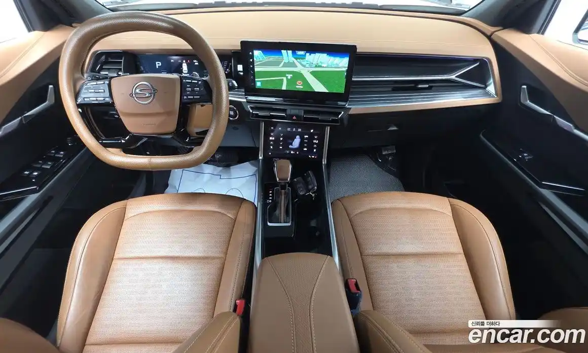 SsangYong Torres 2023 1.5 автомат (гидро), фото 7