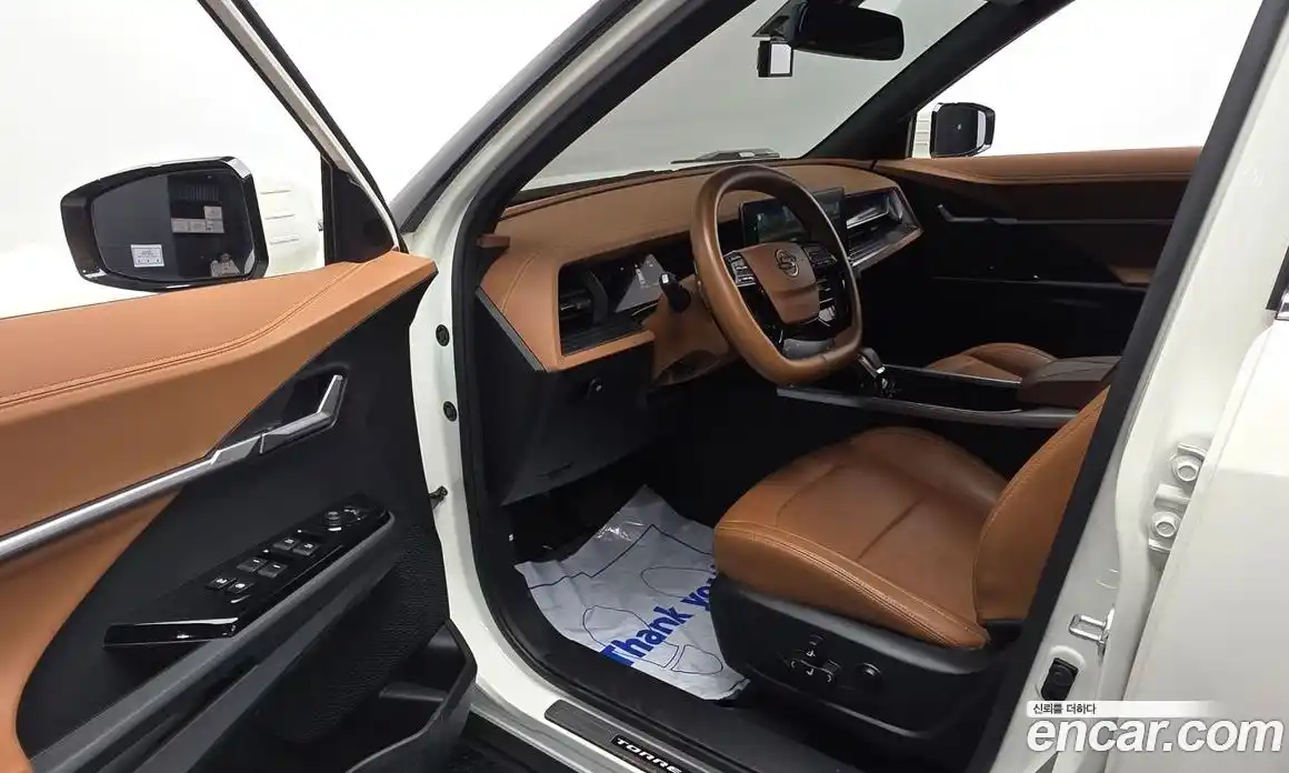 SsangYong Torres 2023 1.5 автомат (гидро), фото 10