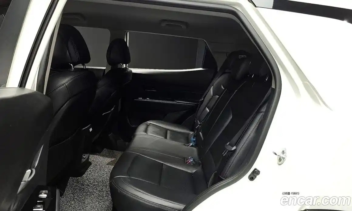 SsangYong Korando 2022 1.5 автомат (гидро), фото 12