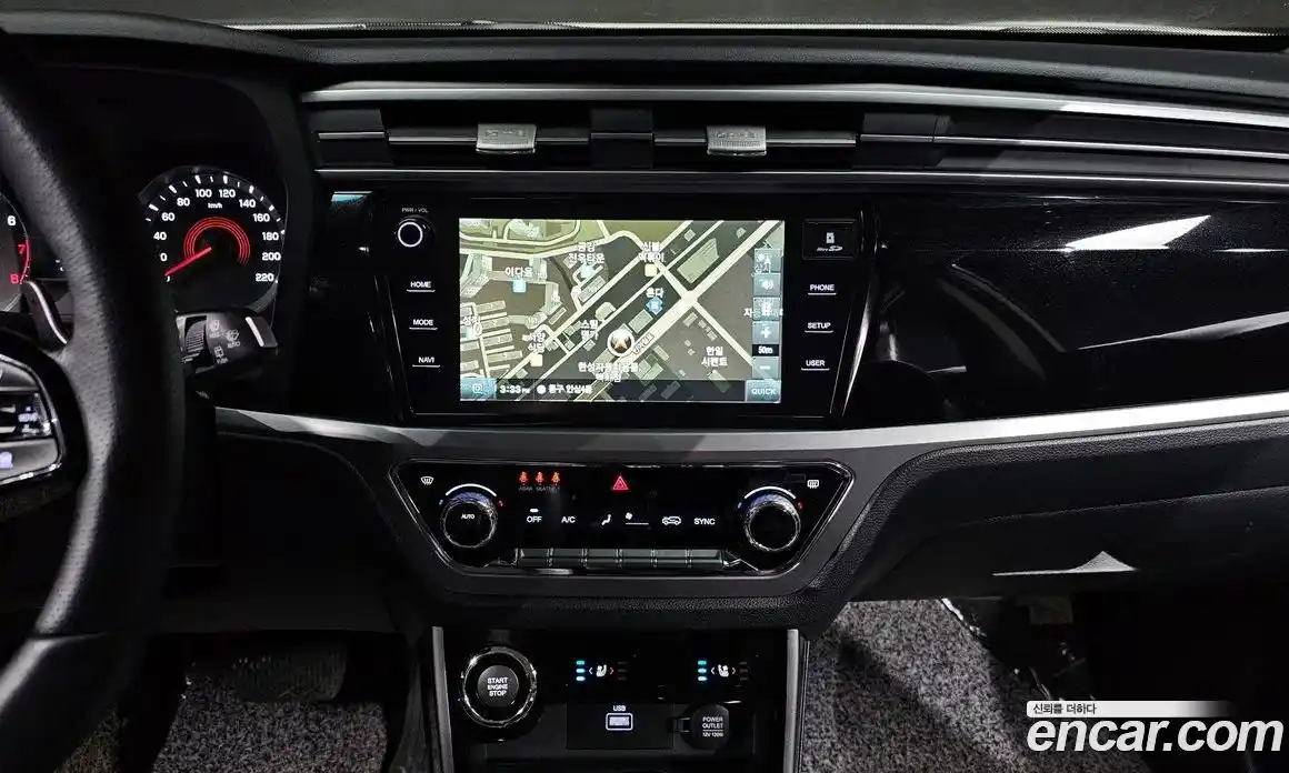 SsangYong Korando 2022 1.5 автомат (гидро), фото 15
