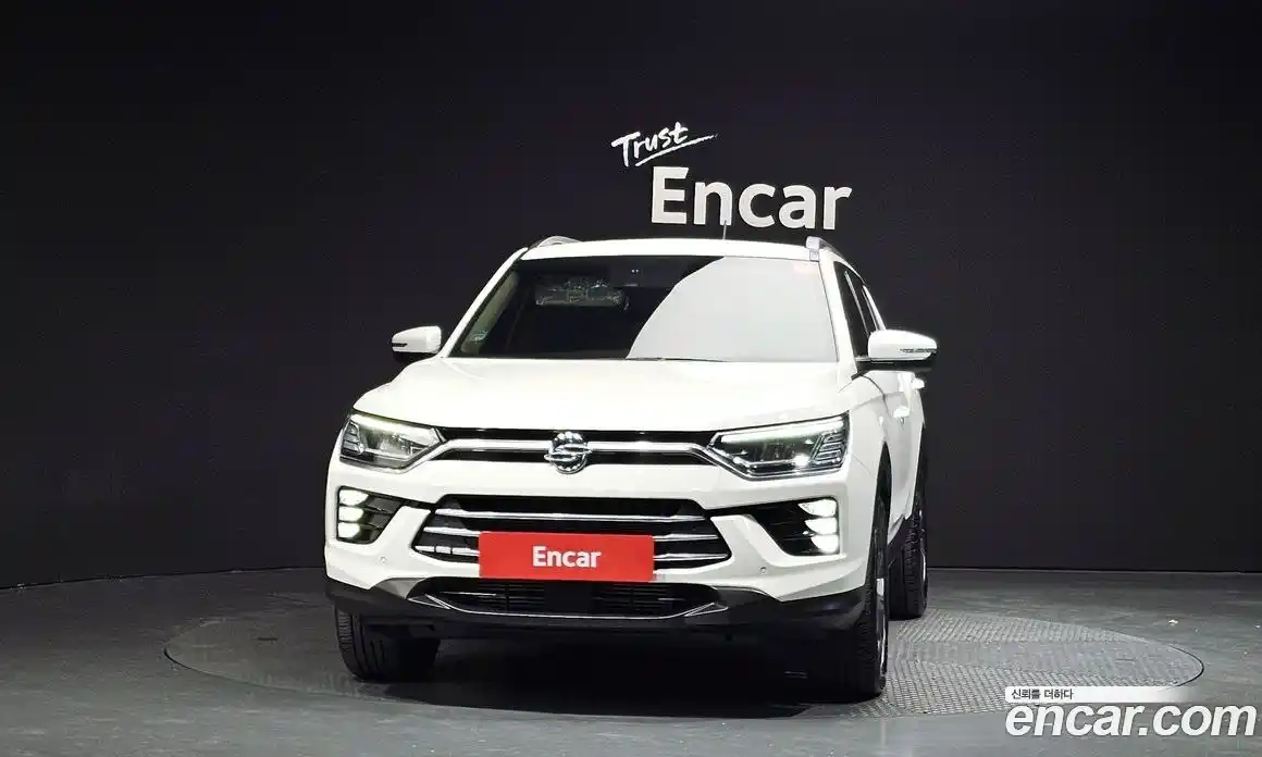 SsangYong Korando 2022 1.5 автомат (гидро), фото 3