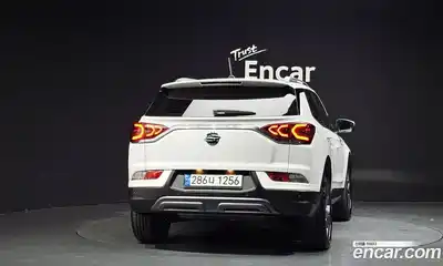 SsangYong Korando 2022 1.5 автомат (гидро), миниатюра 4