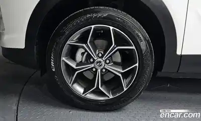 SsangYong Korando 2022 1.5 автомат (гидро), миниатюра 5