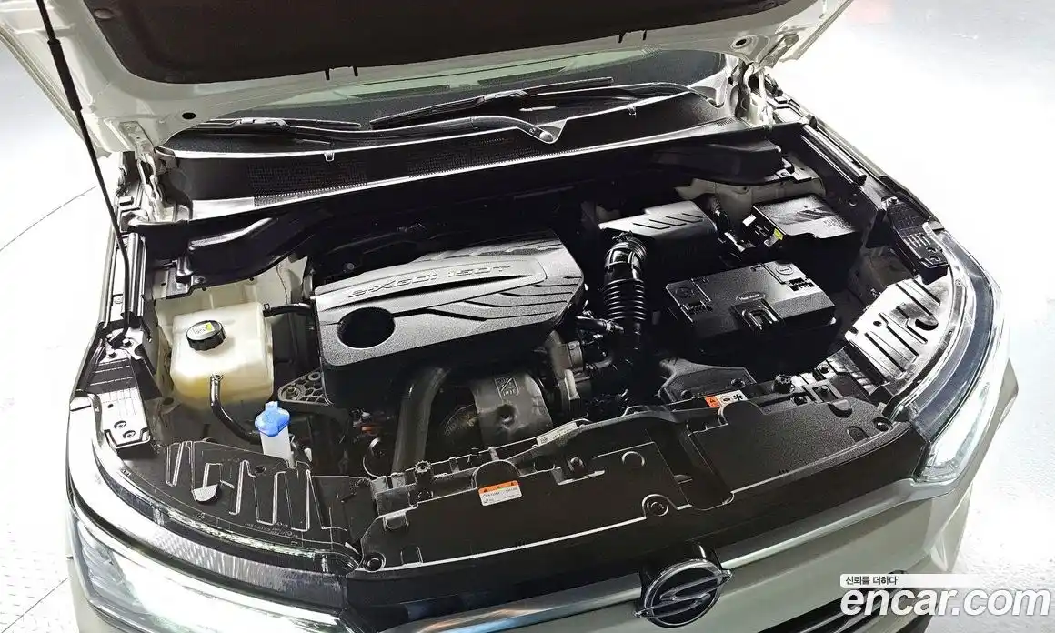 SsangYong Korando 2022 1.5 автомат (гидро), фото 6