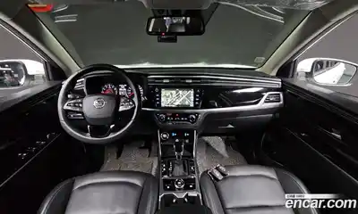 SsangYong Korando 2022 1.5 автомат (гидро), миниатюра 7
