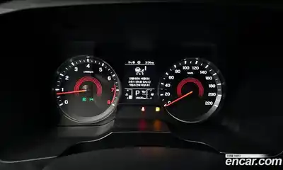 SsangYong Korando 2022 1.5 автомат (гидро), миниатюра 8