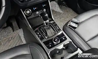 SsangYong Korando 2022 1.5 автомат (гидро), миниатюра 9