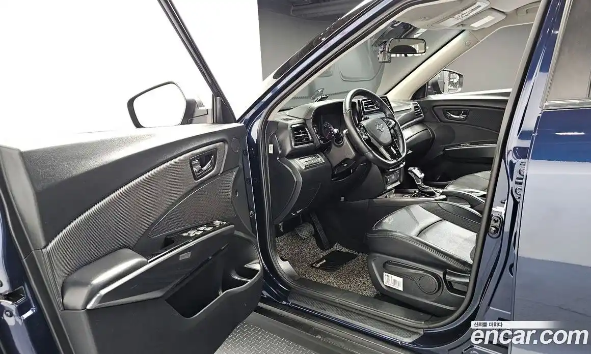 SsangYong TIBOLI 2022 1.5 автомат (гидро), фото 13