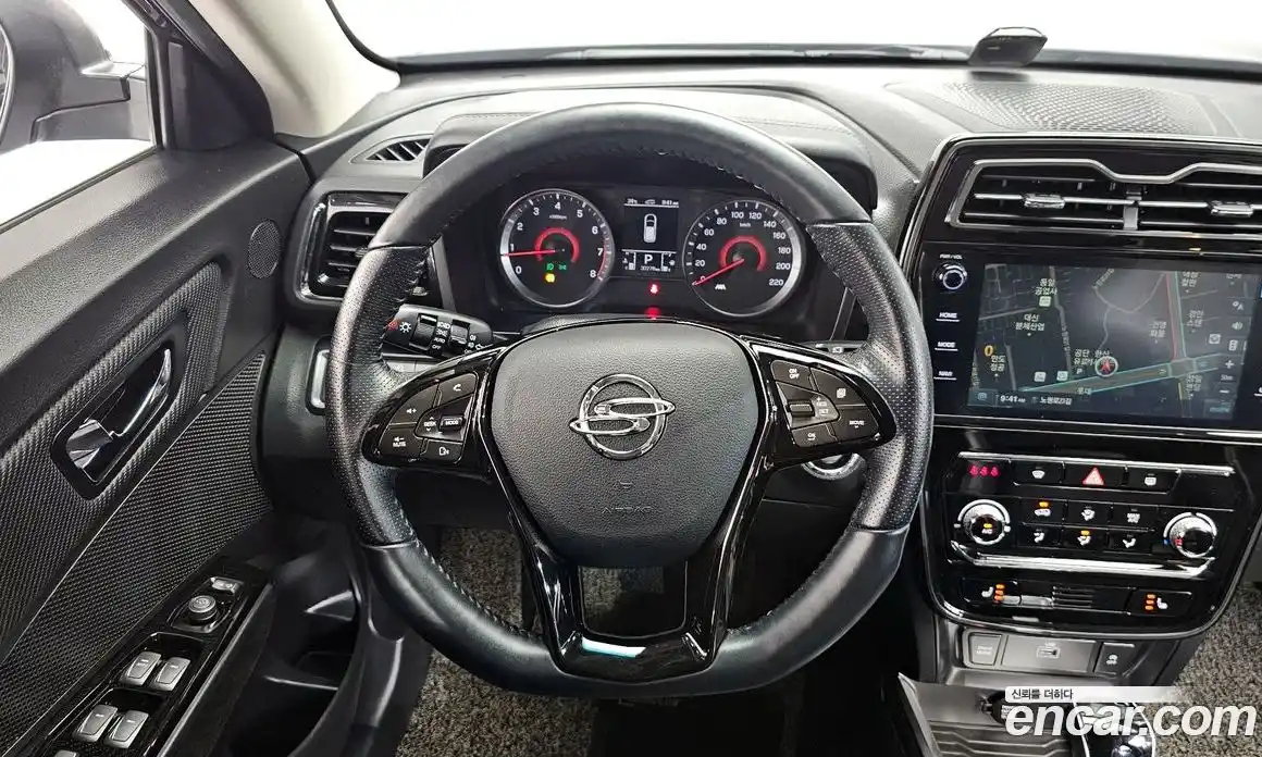 SsangYong TIBOLI 2022 1.5 автомат (гидро), фото 18