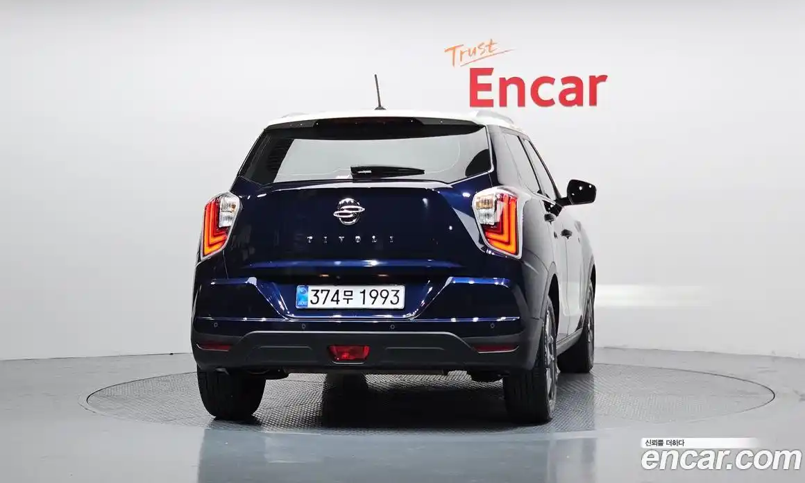 SsangYong TIBOLI 2022 1.5 автомат (гидро), фото 4