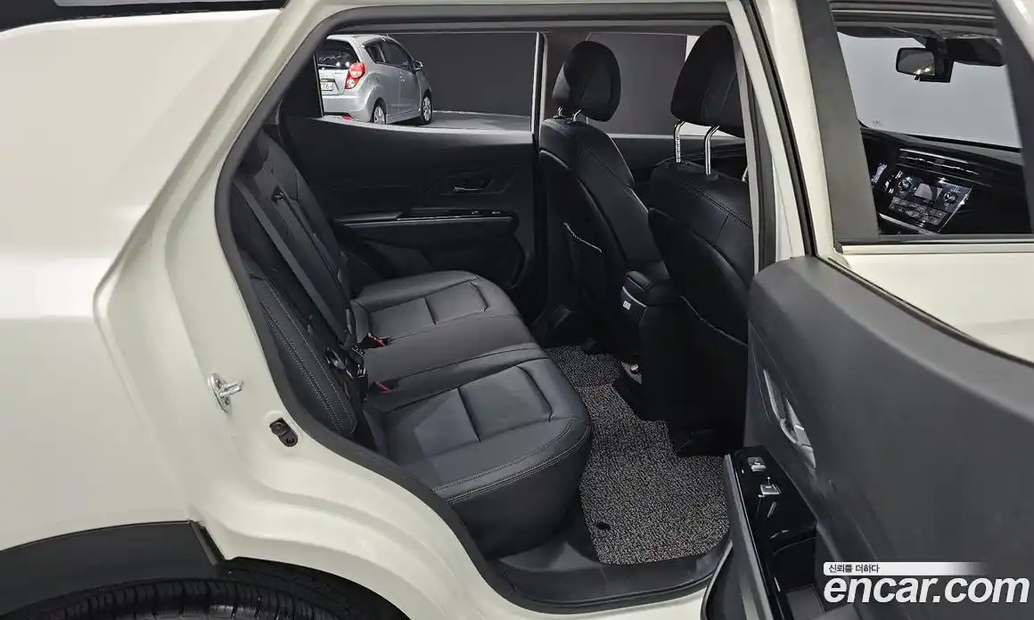 SsangYong Korando 2020 1.5 автомат (гидро), фото 11
