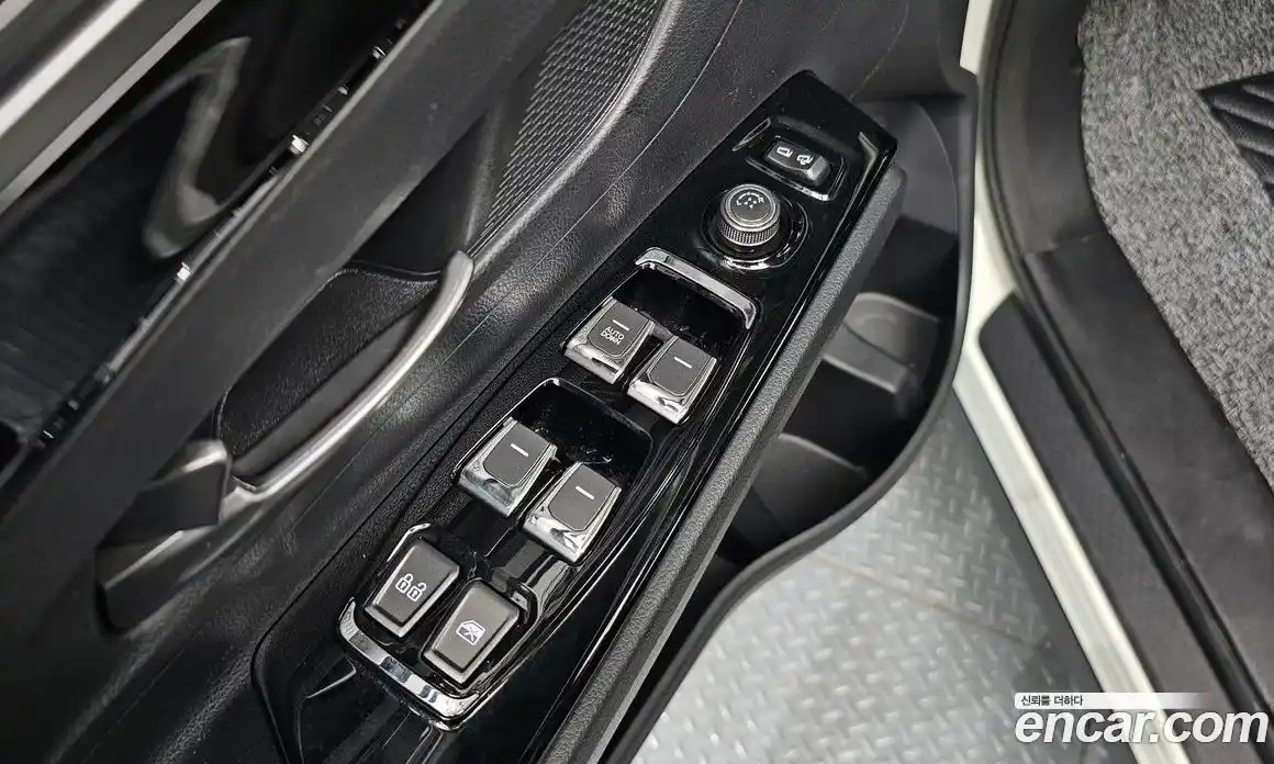 SsangYong Korando 2020 1.5 автомат (гидро), фото 13