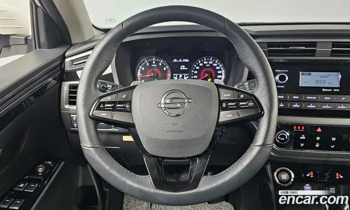 SsangYong Korando 2020 1.5 автомат (гидро), фото 16