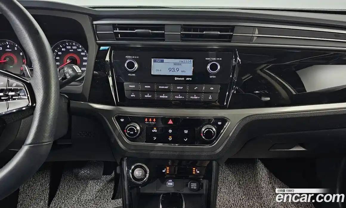 SsangYong Korando 2020 1.5 автомат (гидро), фото 18