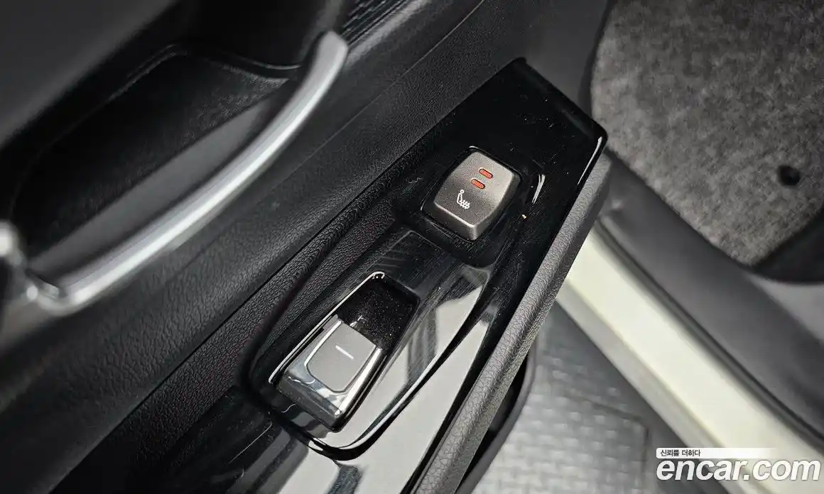 SsangYong Korando 2020 1.5 автомат (гидро), фото 19