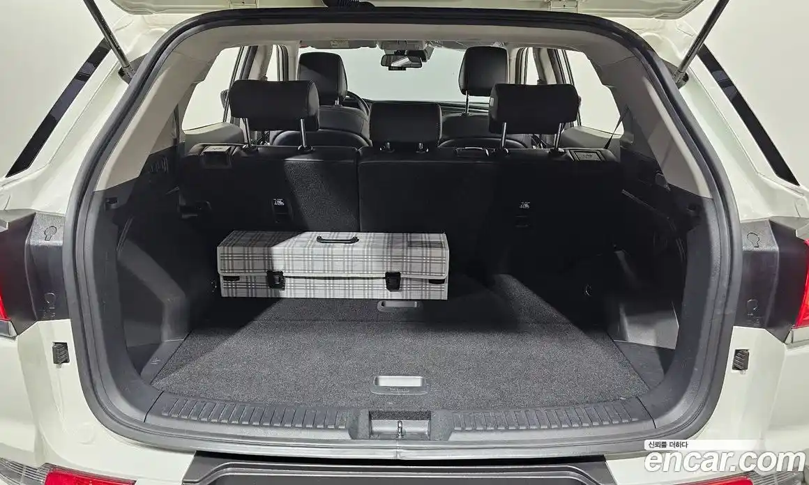 SsangYong Korando 2020 1.5 автомат (гидро), фото 20