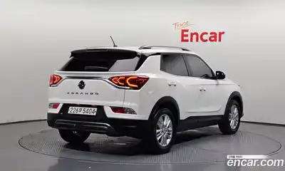 SsangYong Korando 2020 1.5 автомат (гидро), миниатюра 2