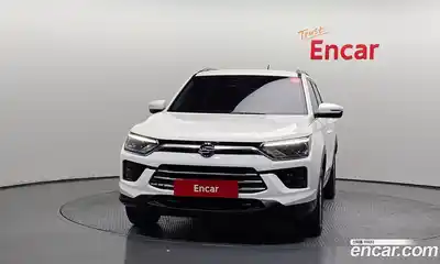 SsangYong Korando 2020 1.5 автомат (гидро), миниатюра 3